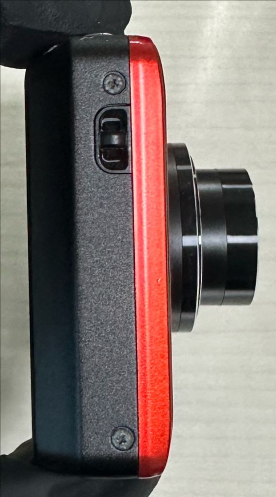 삼성 VLUU ST550 듀얼 LCD 한효주 디카 이미지