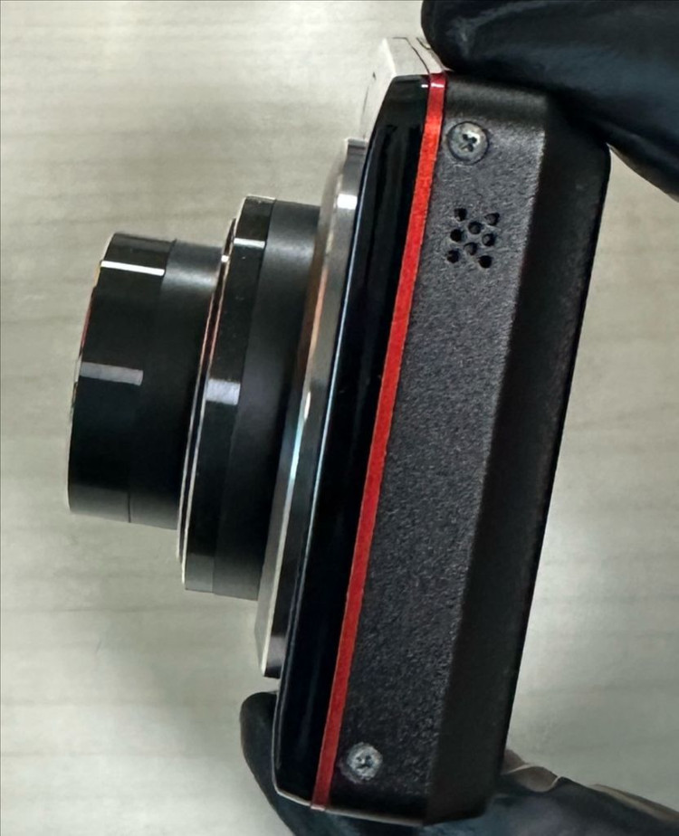 삼성 VLUU ST550 듀얼 LCD 한효주 디카 이미지