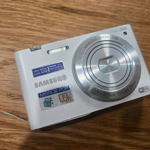 삼성 미러팝 MV900F 디지털 카메라 이미지