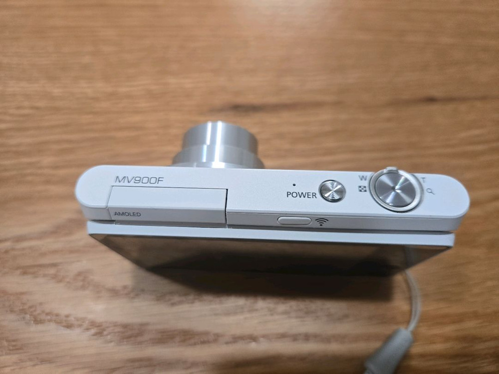 삼성 미러팝 MV900F 디지털 카메라 이미지