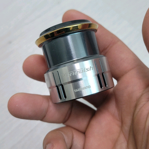 시마노 12뱅퀴시 뱅퀴시 2000S 스피닝릴 스풀팝니다. 낚시 보조스풀 이미지