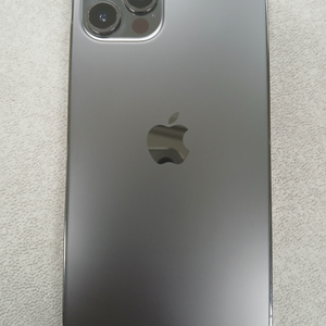 아이폰 12프로 128G 그래파이트 배터리효율 74% 이미지