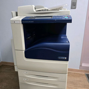 후지제록스 DocuCentre-IV C2263 칼라복합기 이미지