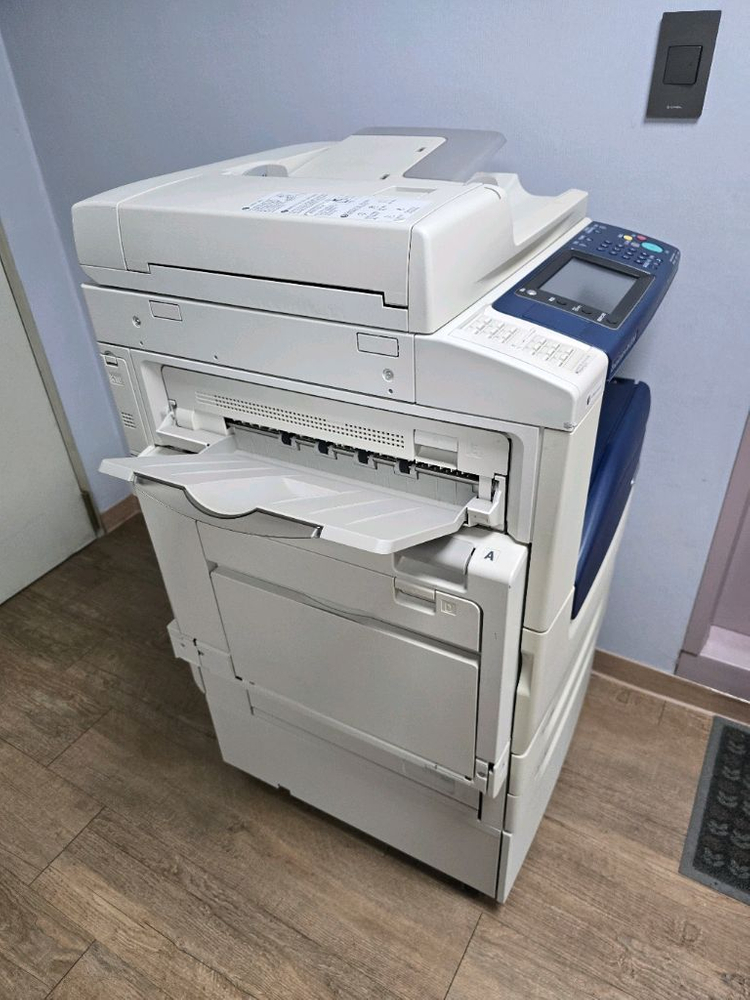 후지제록스 DocuCentre-IV C2263 칼라복합기 이미지