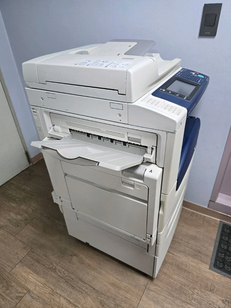 후지제록스 DocuCentre-IV C2263 칼라복합기 이미지