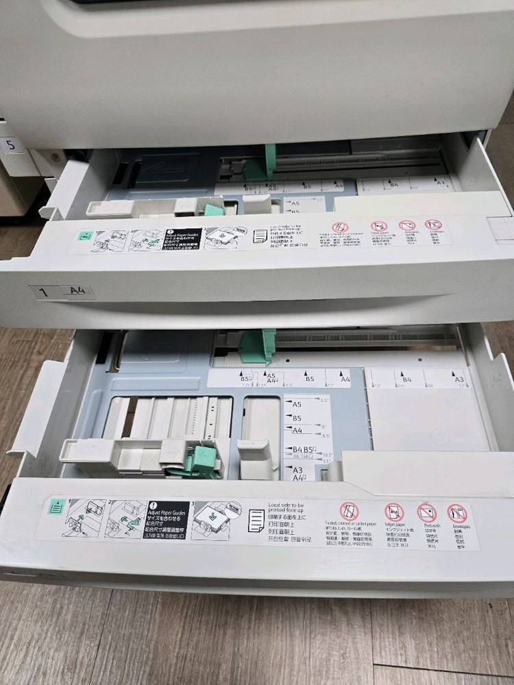 후지제록스 DocuCentre-IV C2263 칼라복합기 이미지