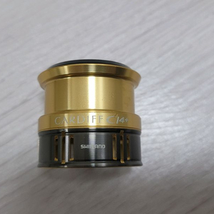 시마노 카디프 18카디프CI4 1000S 순정스풀 팝니다. 낚시 스풀 이미지