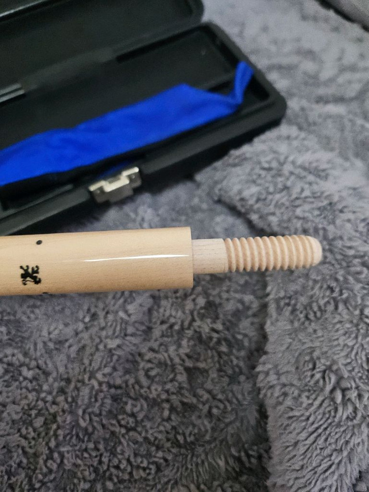 아담 밴텀2 입문용 당구큐대 이미지