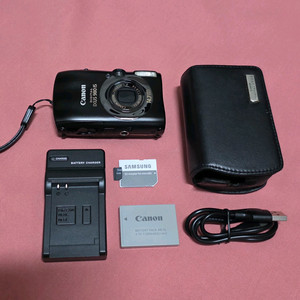 캐논 익서스 980 IS 디지털카메라A급 이미지