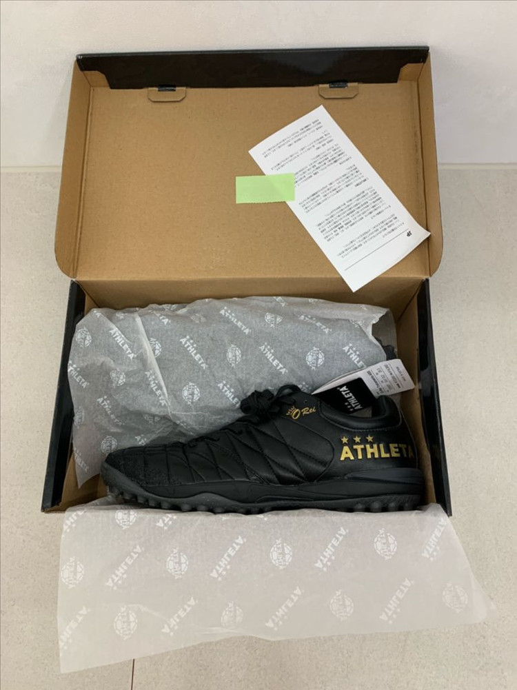 아슬레타 오레이 A005 TF 새제품 255mm 이미지