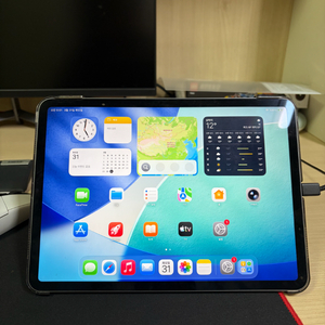 아이패드 프로 11 3세대 M1 이미지