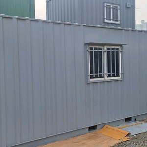 3x6. 냉.난방. 컨테이너 싸게팜 이미지