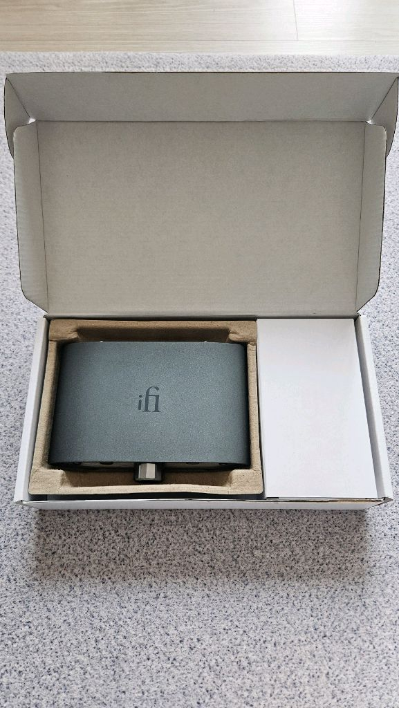 하이파이 오디오 헤드폰 (ifi zen dac +젠하이저 hd 6xx + 기타) 이미지