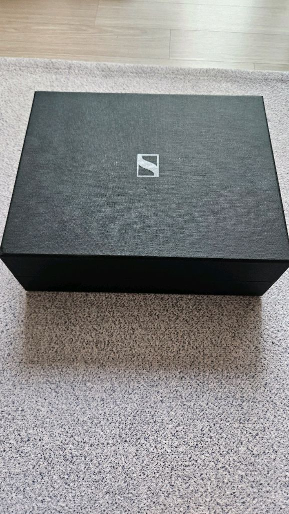 하이파이 오디오 헤드폰 (ifi zen dac +젠하이저 hd 6xx + 기타) 이미지