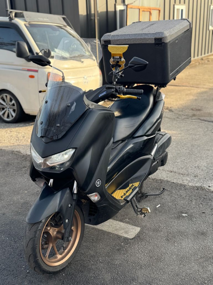 야마하 NMAX125 이미지