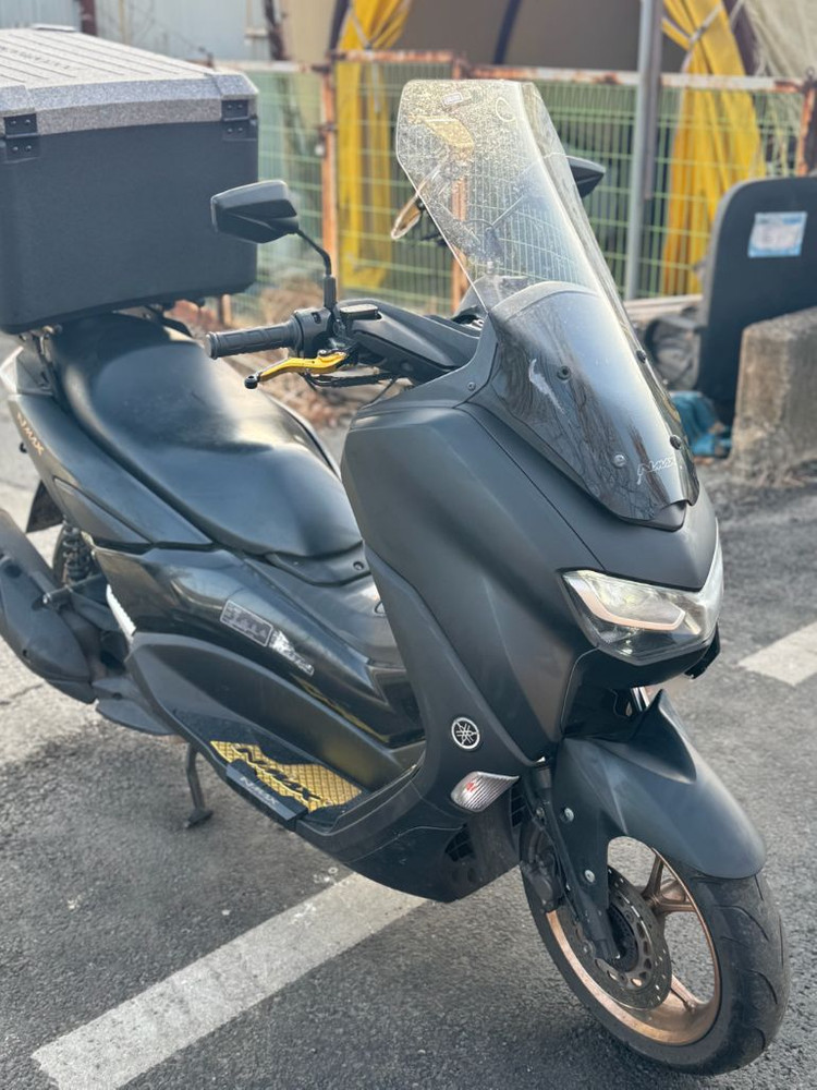 야마하 NMAX125 이미지