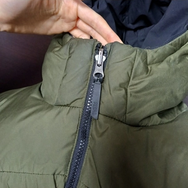 네파/구스 다운 패딩 점퍼 아동15 160/라덴 이미지