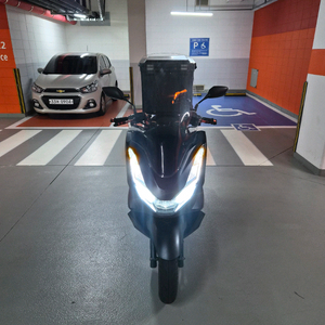 22년식 혼다 pcx (개인) 이미지