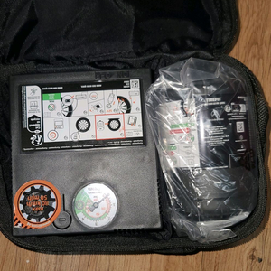 타이어공기압 새것 이미지