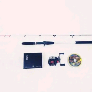 쭈꾸미.갑오징어,준내만갈치루어대160+베이트릴+합사 이미지