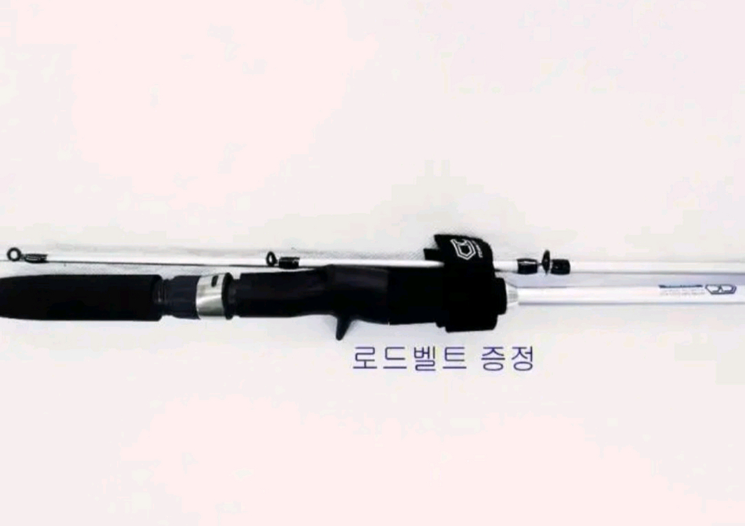 쭈꾸미.갑오징어,준내만갈치루어대160+베이트릴+합사 이미지