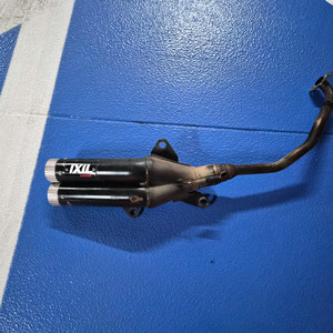 익실 pcx 머플러 이미지