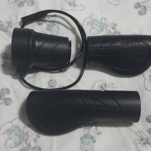 전기자전거 스로틀 그립 퀵보드 모로벨로 퀄리 타사가능 이미지