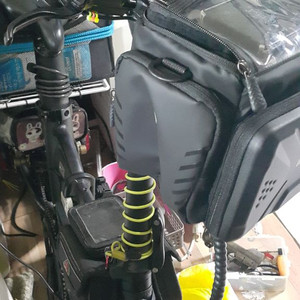 핸들바가방 배달가방 전기자전거 대용량 퀵보드 싸이클 라 이미지