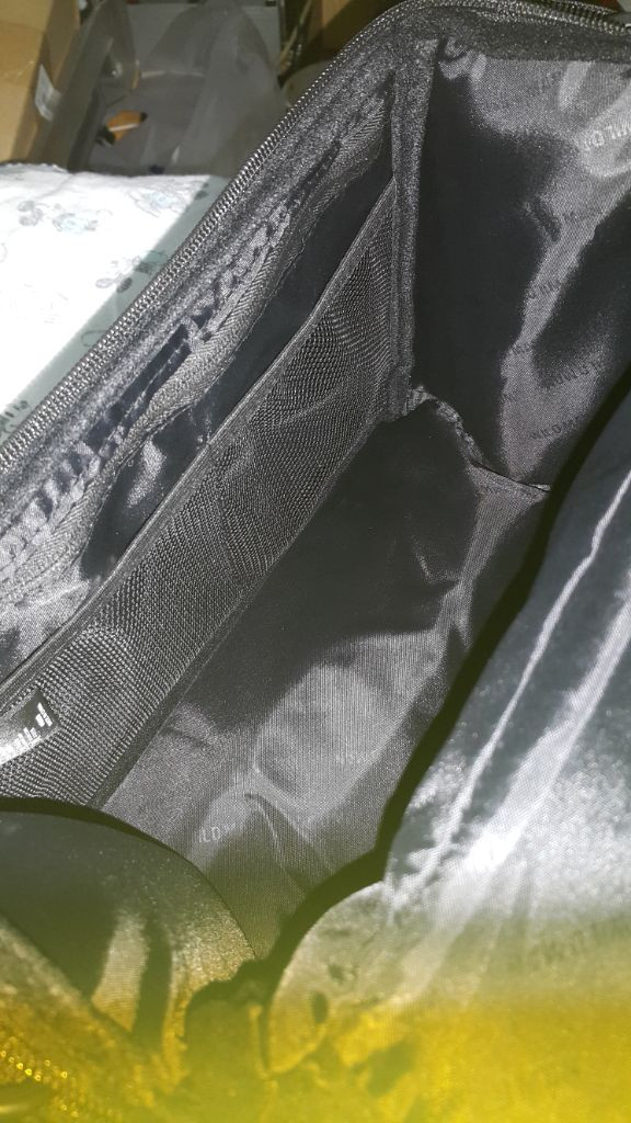 핸들바가방 배달가방 전기자전거 대용량 퀵보드 싸이클 라 이미지