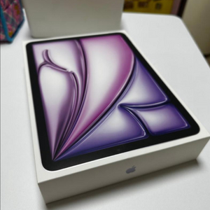 아이패드 에어 11 M4 128GB 스페이스그레이 이미지