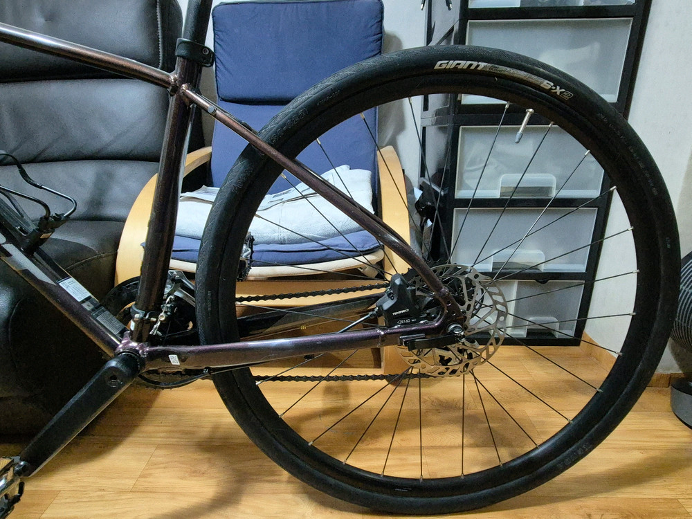 자이언트 에스케이프2 S 이스케이프 하이브리드 자전거 이미지