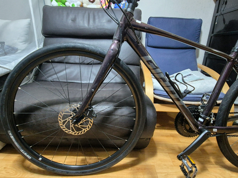 자이언트 에스케이프2 S 이스케이프 하이브리드 자전거 이미지