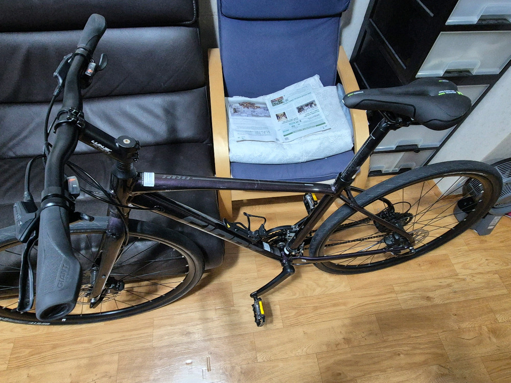 자이언트 에스케이프2 S 이스케이프 하이브리드 자전거 이미지