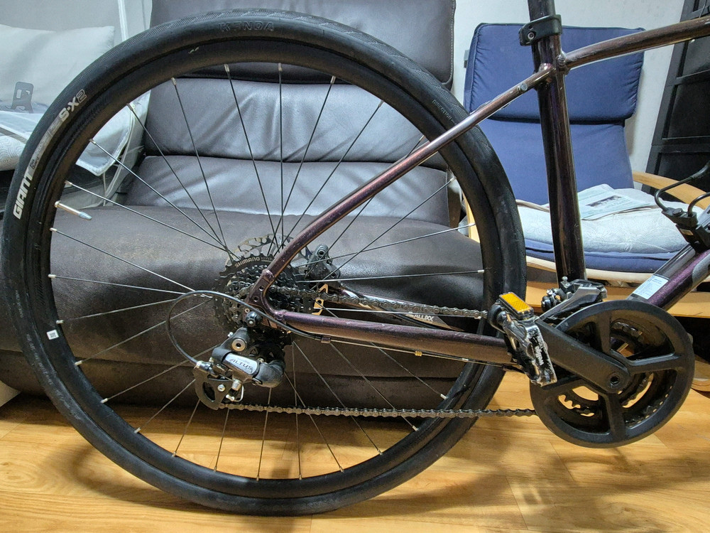 자이언트 에스케이프2 S 이스케이프 하이브리드 자전거 이미지