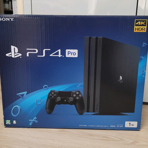 PS4 PRO 1TB 팔아요 이미지