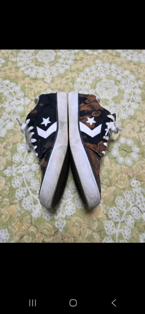 컨버스 올스타 스니키즈 270mm 이미지