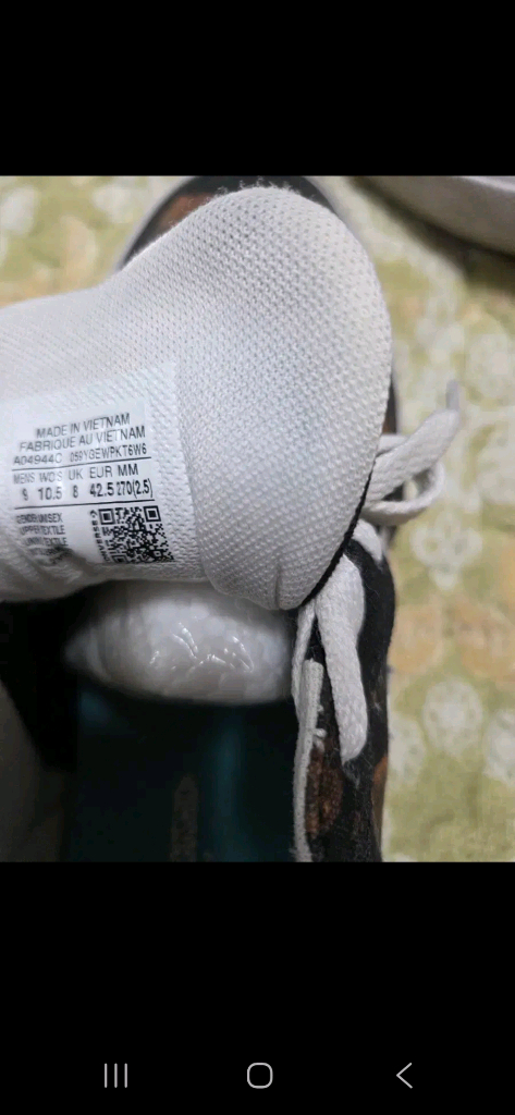 컨버스 올스타 스니키즈 270mm 이미지