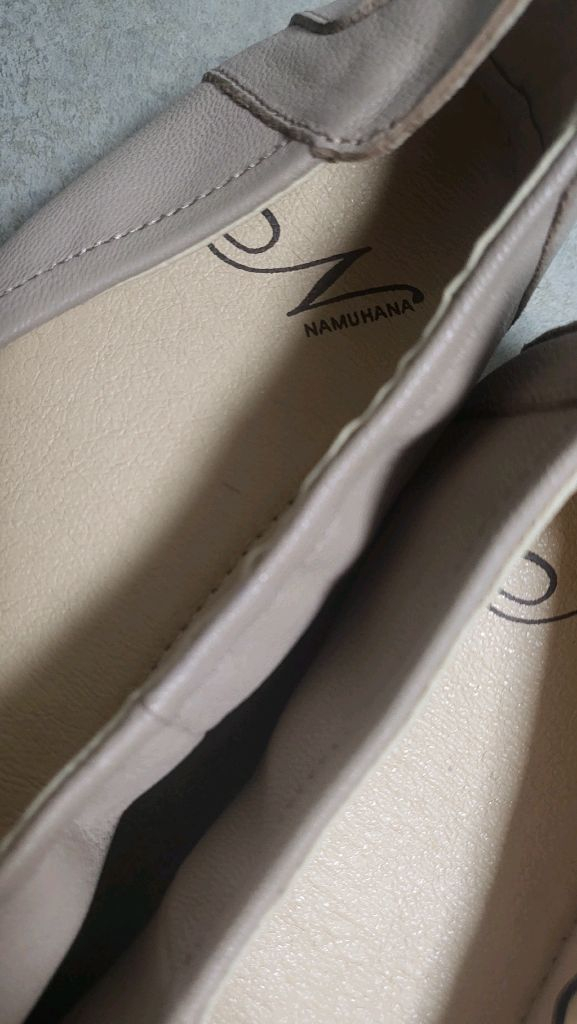 나무하나 여성 플랫슈즈 240(새상품) 이미지