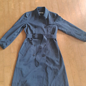 Bally 여성 트렌치 코트 이미지