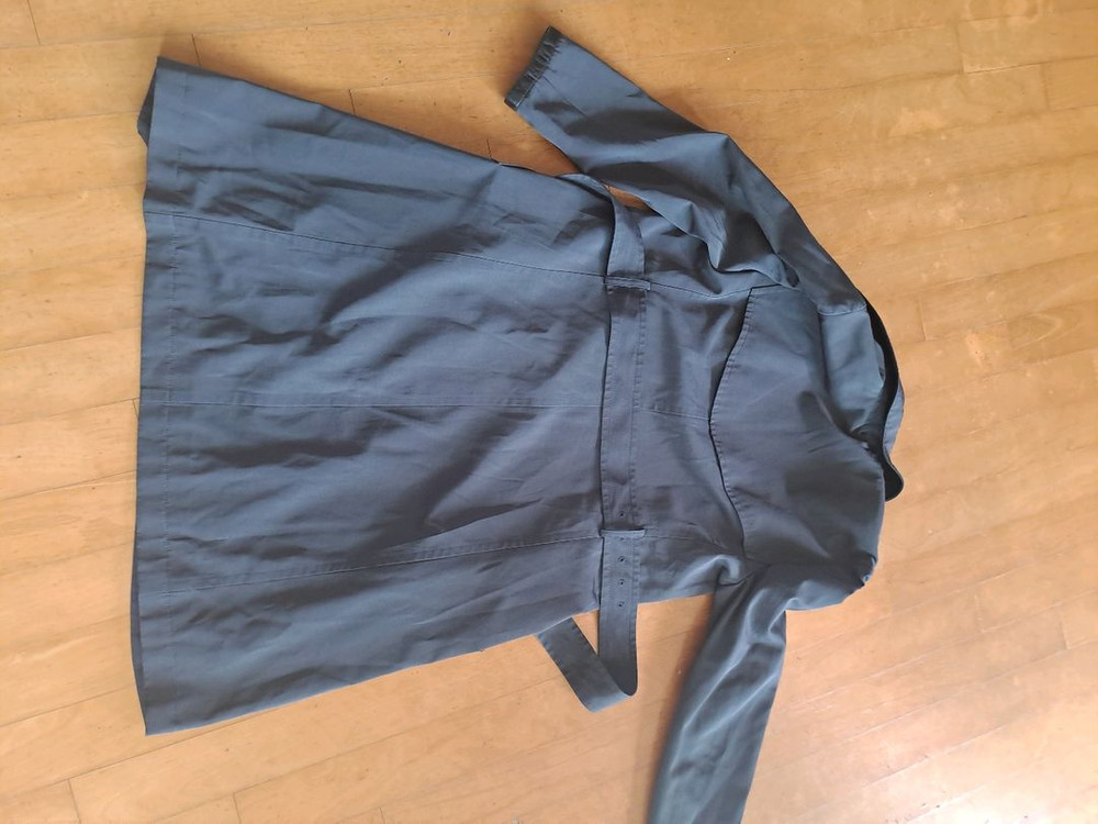 Bally 여성 트렌치 코트 이미지