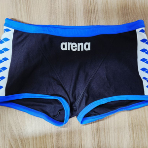 아레나 탄탄이 숏사각 남자 수영복 85 [S] 이미지