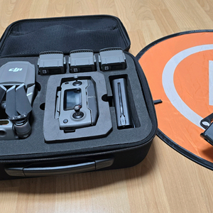 DJI 매빅 2프로 콤보 및 추가구성품팝니다 이미지