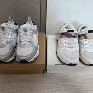 유아운동화190)휠라키즈 돌핀운동화 190+닥스키즈 운동화190 일괄-가격내림 이미지