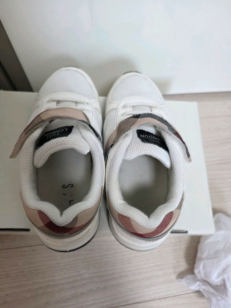 유아운동화190)휠라키즈 돌핀운동화 190+닥스키즈 운동화190 일괄-가격내림 이미지