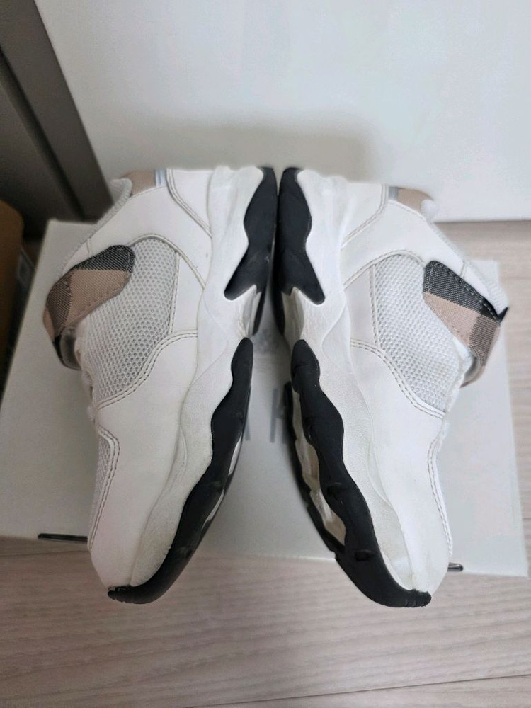 유아운동화190)휠라키즈 돌핀운동화 190+닥스키즈 운동화190 일괄-가격내림 이미지