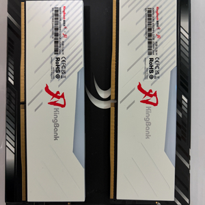 KingBank DDR5 램 64GB (32GBx2) 이미지