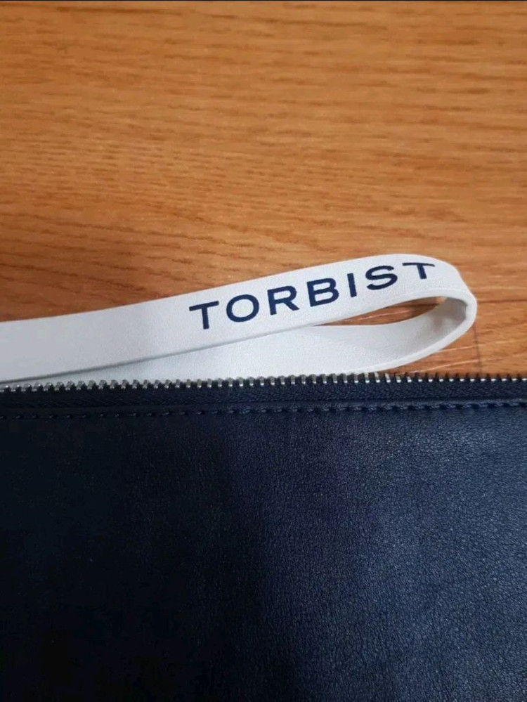 톨비스트(TORBIST) 로켓트 로고 골프 파우치백 이미지