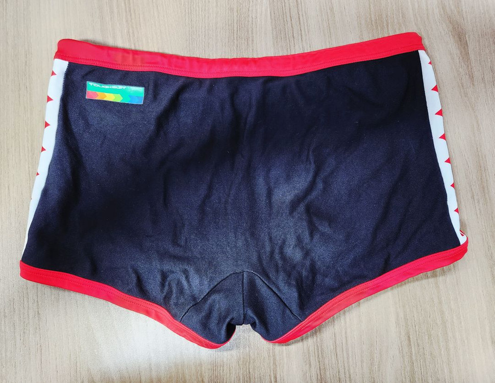 아레나 탄탄이 숏사각 남자 수영복 90 [M] 이미지