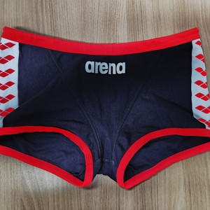 아레나 탄탄이 숏사각 남자 수영복 90 [M] 이미지