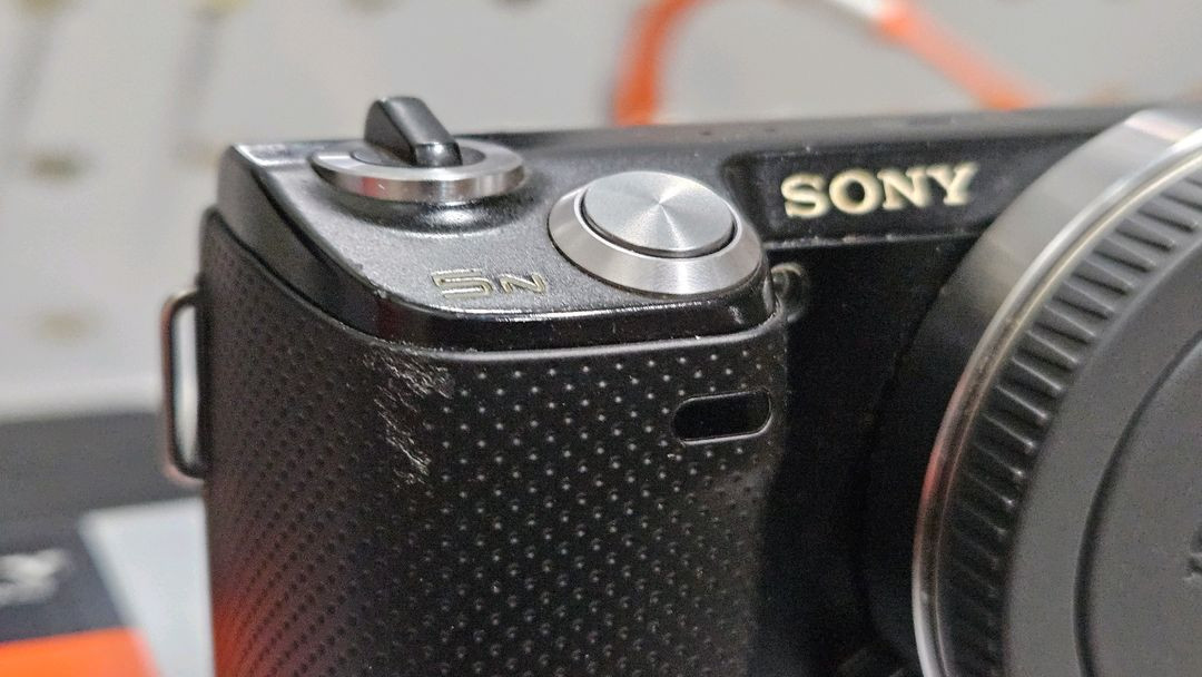 소니 미러리스카메라 NEX-5N외 렌즈판매 이미지